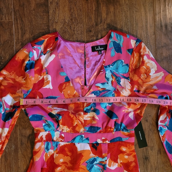 NWT lulus dress - Picture 5 of 12